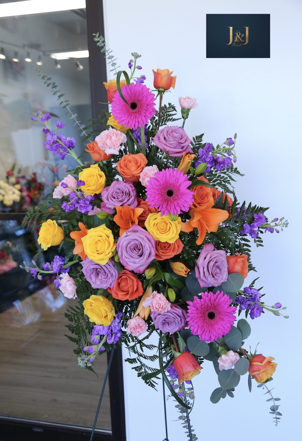 Condolences – Page 2 – J & J Florist Inc